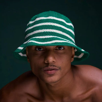 Bucket Crochê
