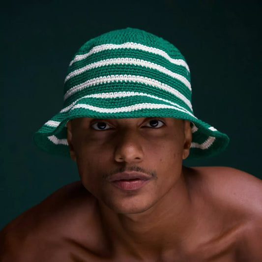 Bucket Crochê