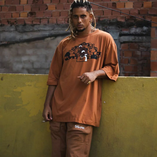 T-Shirt Favela