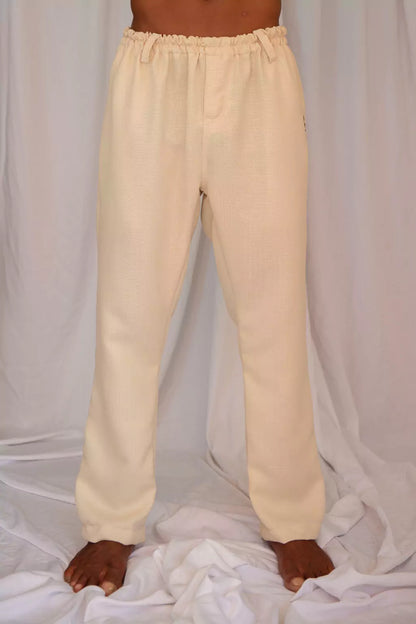 Calça tradicional linhao